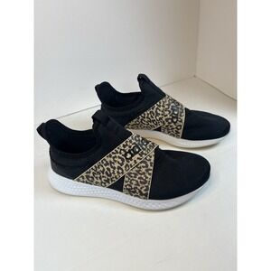 Adidas Puremotion Adapt Running Shoes Animal Print Mob Boss Size 9 Cloudfoam